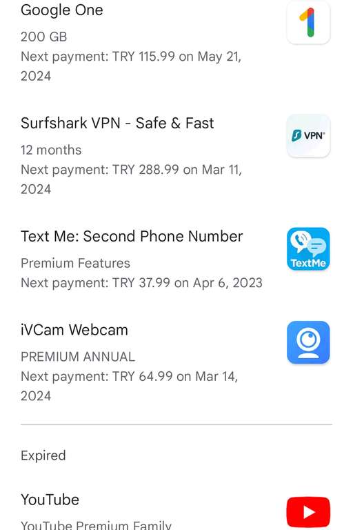 Surfshark 1 Año VPN