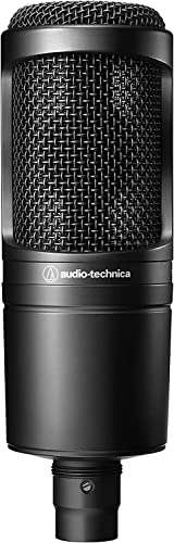 Micrófono AudioTechnica AT2020 XLR Amazon USA