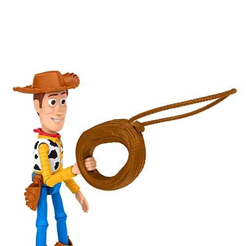 Amazon: Toy Story, Woody