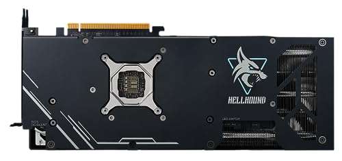 Amazon: PowerColor Hellhound AMD Radeon RX7800XT 16GB