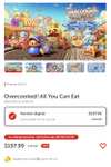 Nintendo eShop: Overcooked! All You Can Eat
