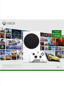 Linio: Xbox Series S 512gb + 3 meses de game pass (Pagando con PayPal)