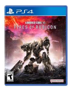 Armored Core VI - Fires of Rubicon - PlayStation 4