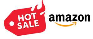 Hot Sale Amazon MX: Ahorra 30% de Descuento al comprar 3 productos vendidos por Amazon EEUU (Libros, CD, Películas)
