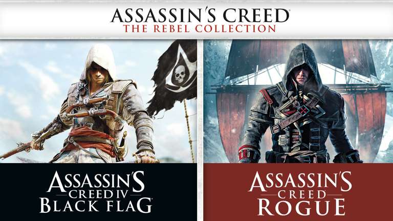 Assassin's Creed IV Colección RBD en Brasil Obrigao - Nintendo eShop