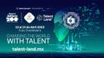 IOS OFFICES: Invitación GRATIS con entrada presencial para Talent Land Jalisco 2023.