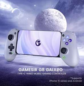 Mercado Libre: Gamepad Gamesir G8 Galileo