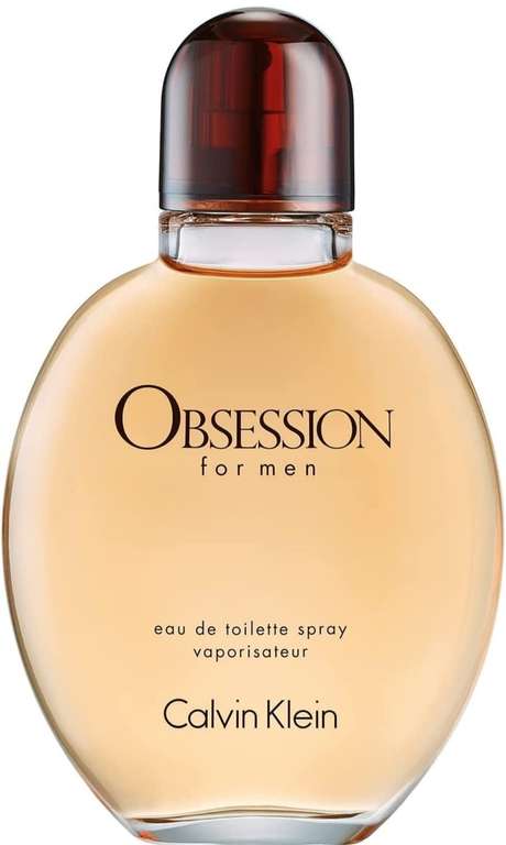 Amazon: Perfume Calvin Klein Obsession para hombre