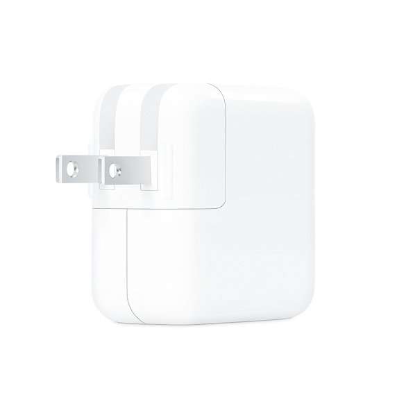 Intercompras: Adaptador de Corriente Apple MY1W2AM/A - USB-C - 30W