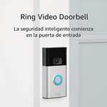 Amazon: Ring Video Doorbell – video HD 1080p