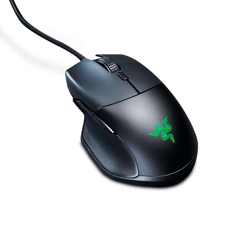 Office Depot: Mouse Gamer Óptico Razer Basilisk Essential