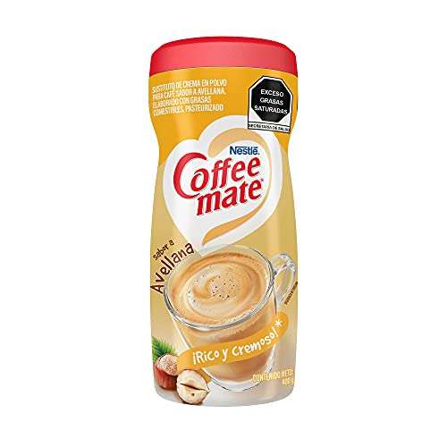 Amazon: Coffe matte sabor avellana 400g Envío gratis con prime