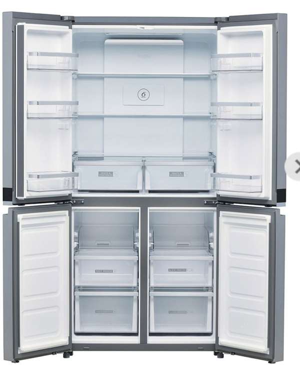 COSTCO Refrigerador Whirlpool 21' 4 puertas