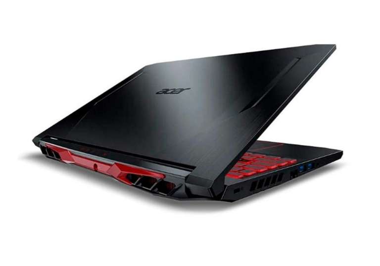 Walmart [Playa del Carmen]: Laptop Acer Nitro 5 AN515-55-5989 Intel Core i5 Gen 10th 8GB RAM 512GB SSD más Mouse