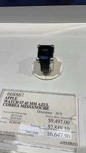 Costco: Apple watch series 7 45 mm