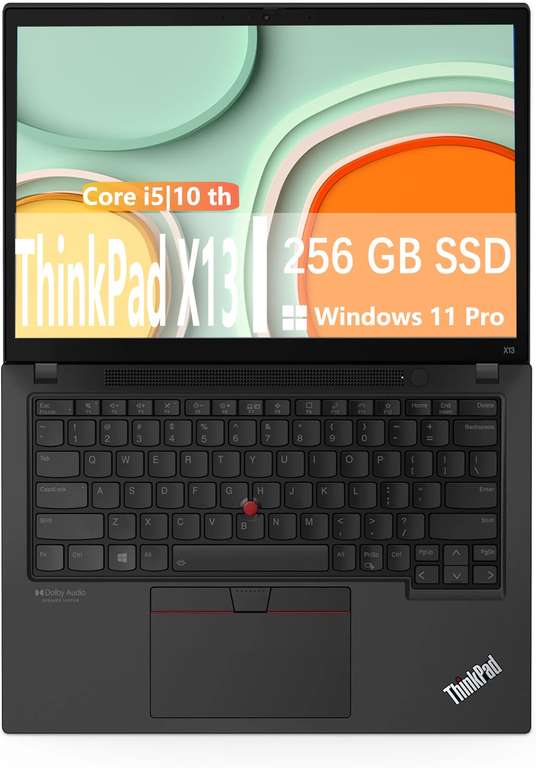 Lenovo ThinkPad X13 G1 13.3 i5-10210U 8GB/256GB Windows 11 Pro at