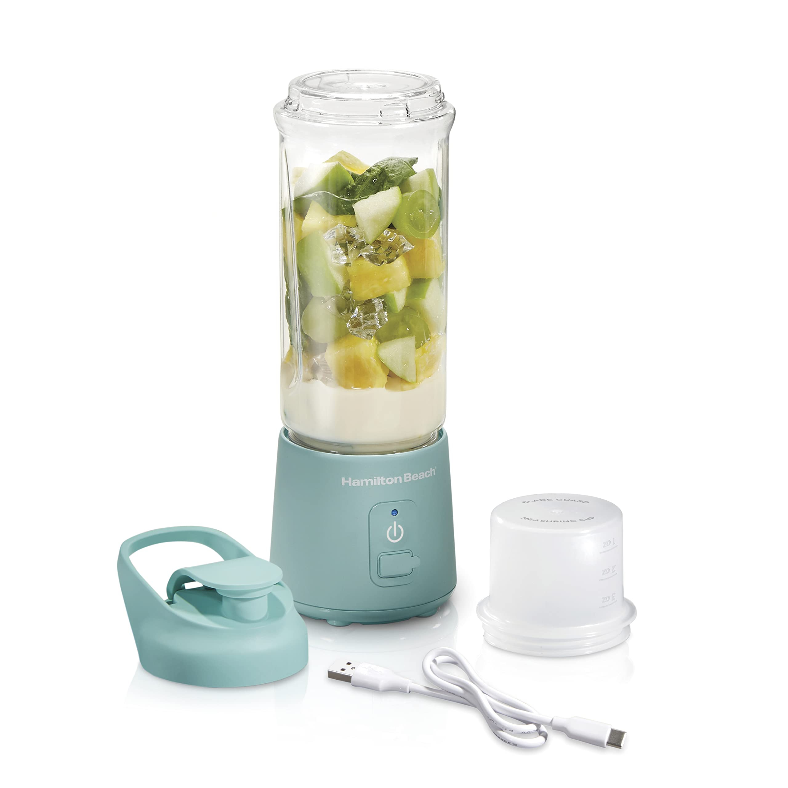AMAZON: Licuadora inalámbrica portátil 51182 Hamilton Beach