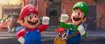 Amazon preventa:The Super Mario Bros. Movie (Blu-Ray + DVD + Digital)
