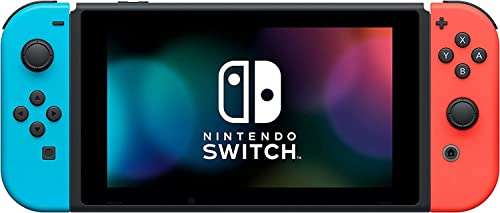 Amazon: Nintendo Consola Switch Neon 32GB Version 1.1 - Standard Edition