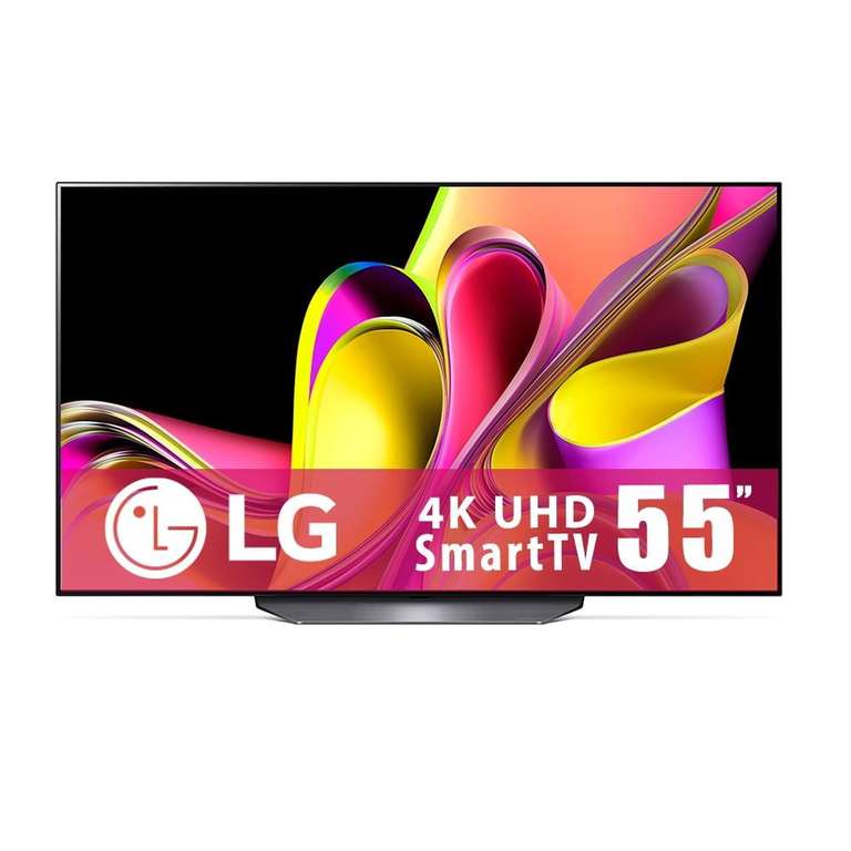 Bodega Aurrera: TV LG OLED B3 55 Pulgadas 4K OLED55B3PSA - Pagando con AMEX