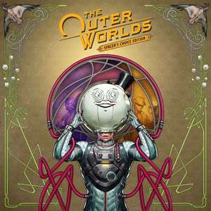 Epic Games: GRATIS The Outer Worlds: Spacer's Choice Edition (4 de abril