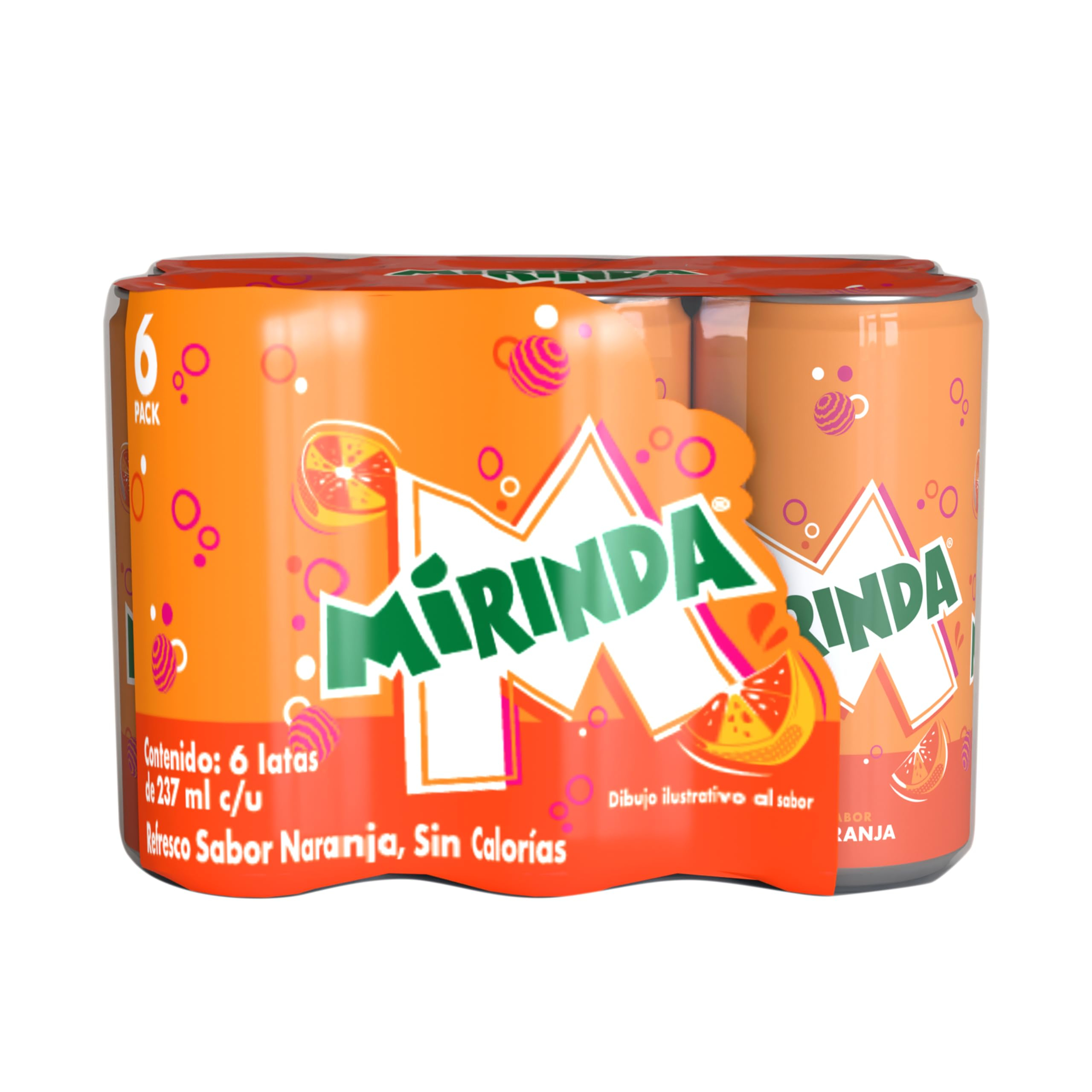 Amazon: Mirinda 237 ml pack