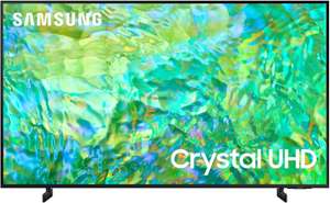 Sears: Pantalla Samsung Crystal UHD 65"
