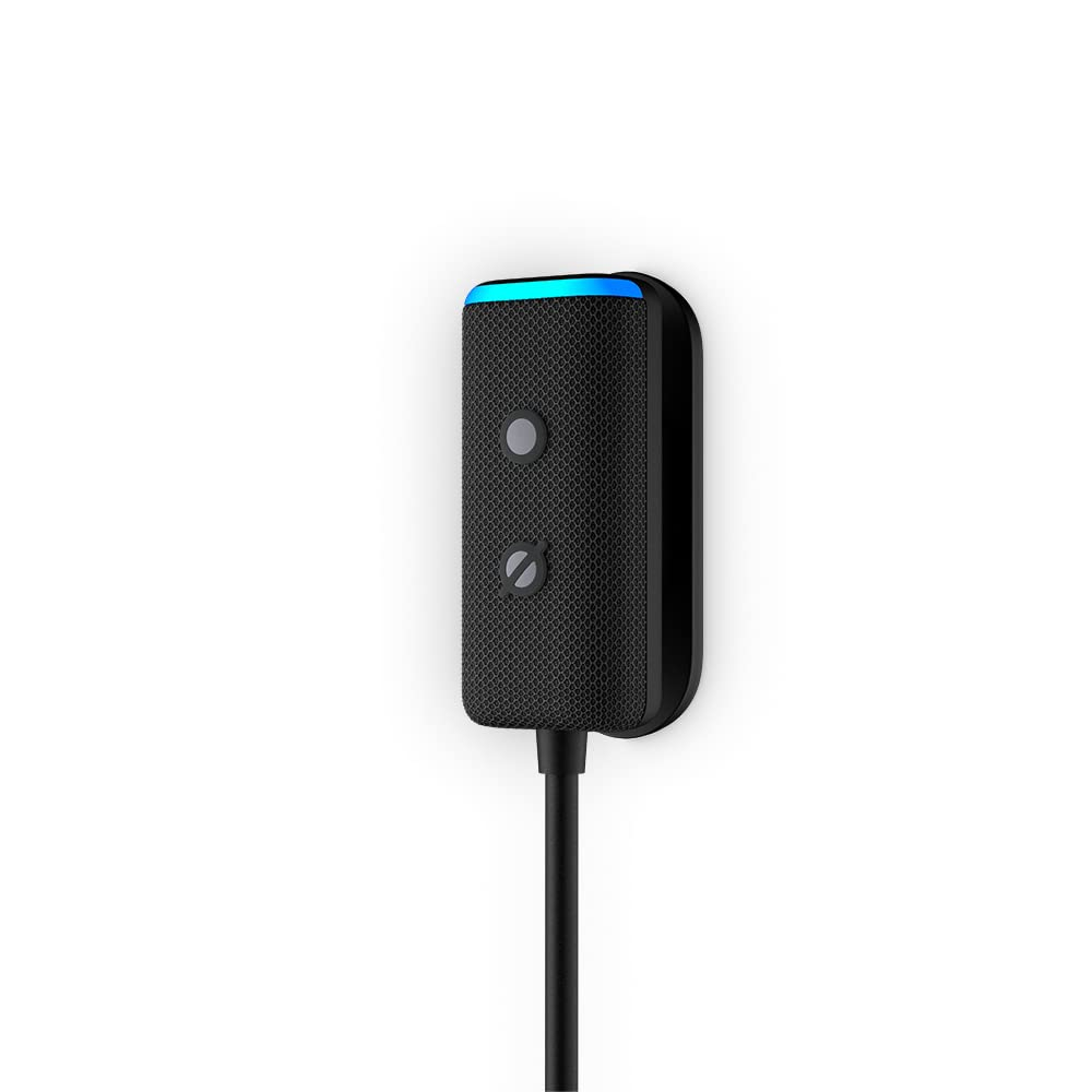 Amazon: Amazon Echo Auto (modelo más reciente), Lleva a Alexa en tu vehículo