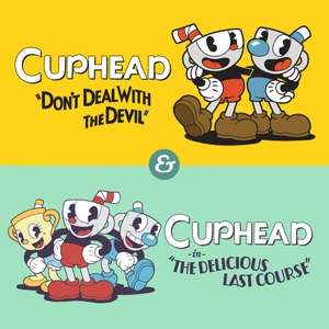Kinguin: Cuphead $27 │ Cuphead + The Delicious Last Course $56 │ [Xbox] │