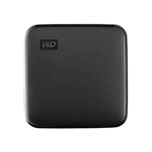 Amazon: Western Digital WD 1TB Elements SE - SSD portátil, USB 3.0