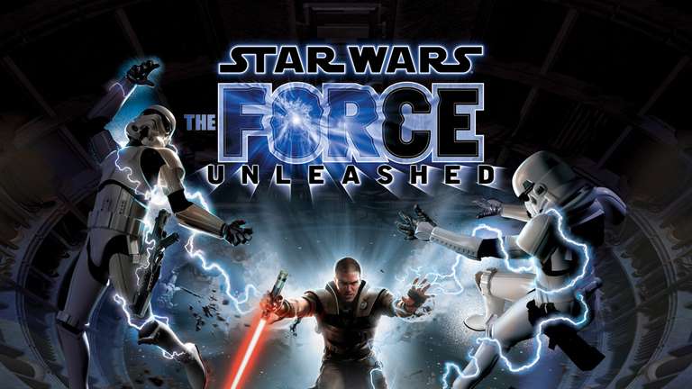 Nintendo eShop: Star wars force