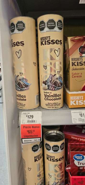Walmart Express: Chocolates en liquidación | Ejemplo: Chocolate MilkyWay