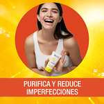 Amazon: Garnier Gel Limpiador Facial Tono Uniforme con Vitamina C Express Aclara 150ml | envío gratis con Prime
