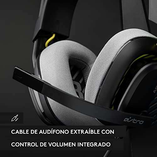 Amazon: Audífonos ASTRO A10 gaming