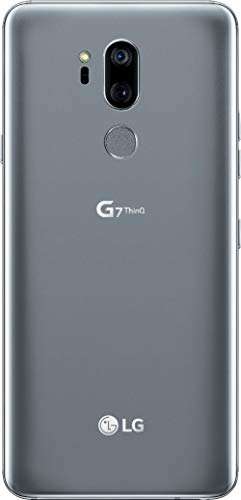 Amazon: LG G7 4+64 (Renovado) (Pantalla QHD+, Snapdragon 845)