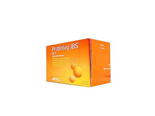 Amazon: Probilog IBS. Probióticos.