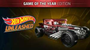 Nintendo eShop (chile) : HOT WHEELS UNLEASHED - Game of the Year Edition