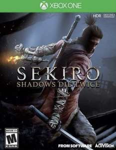 Eneba: Sekiro: Shadows Die Twice - GOTY Edition (Xbox key) (ARG)