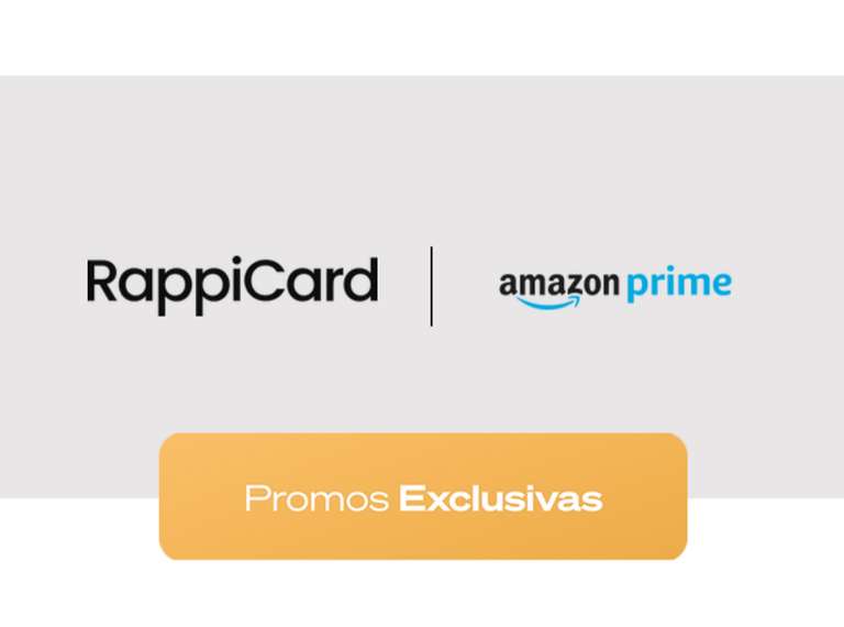 Amazon: 2 meses Gratis de Amazon Prime o Tarjeta de Regalo para usuarios Rappicard