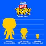 Amazon: Funko Bitty Pop! DC Mini Collectible Toys - Batman, Robin, Scarecrow & Mystery Chase Figure (Styles May Vary) 4-Pack