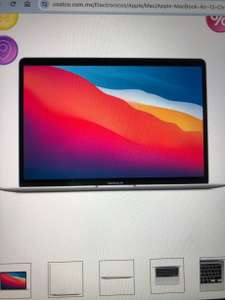 Costco: Apple MacBook Air 13” Chip M1 256 GB