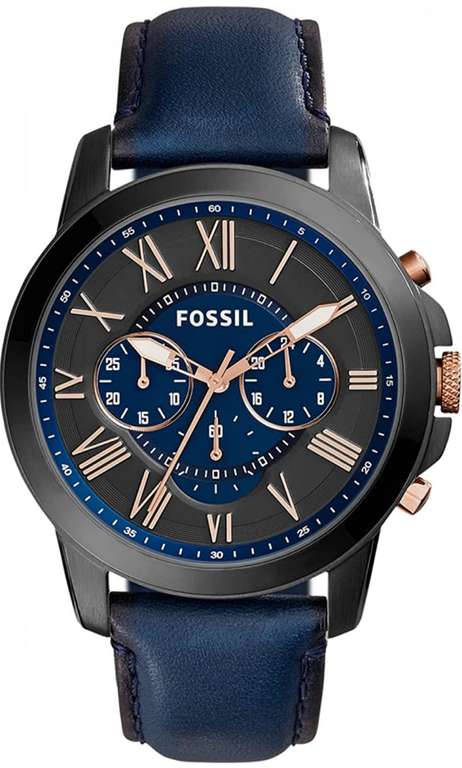 Amazon: Reloj Fossil Grant