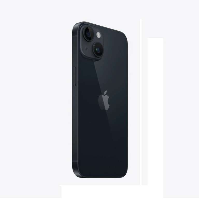 Walmart: iPhone 14 Apple 128GB eSIM Negro Reacondicionado (Citibanamex) 18 msi
