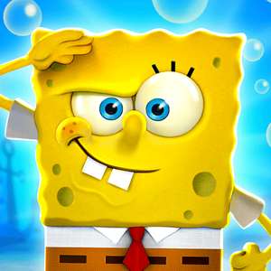 Play Store y App Store: SpongeBob SquarePants BfBB