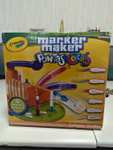 Sanborns: Marker Maker Crayola 106 pzs