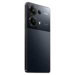 Amazon: Celular Poco M6 Pro 4G 256GB 8GB Black
