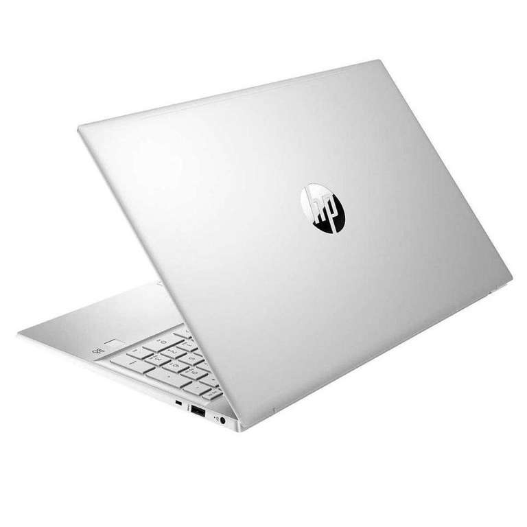 Linio: Laptop HP Pavilion 15 core i5 11th, 12gb ram, 512gb, pantalla tactil IPS Pagando con paypal