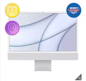 Costco: iMac 24” chip M1 256gb pantalla retina 4.5k | Pagando con TDC Costco Citibanamex