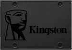 AMAZON: Kingston SSD A400, Capacidad: 960GB, Factor de Forma: SATA 2.5