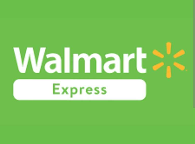 Walmart: $300 de bonificación en la compra de $1299 en Walmart Express